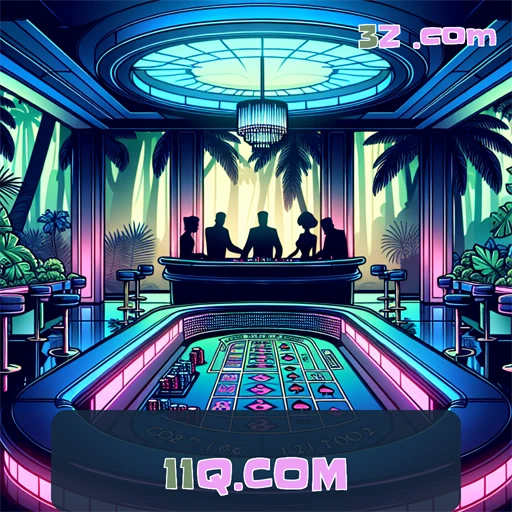 Caçando Emoções: O Casino do 11q.com Te Espera!