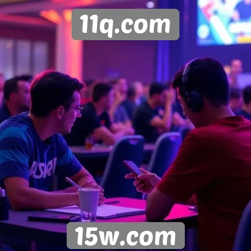 Impacto das promoções em eventos no 11q.com