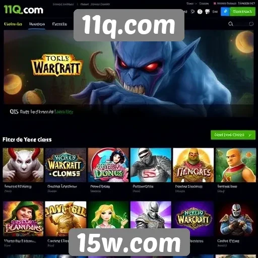 Comparativo entre 11q.com e outras plataformas de jogos